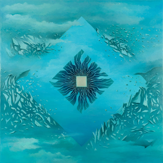 Permeating Dimensions, 2025