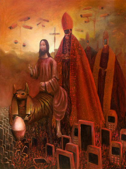 Philosophers and Corporations