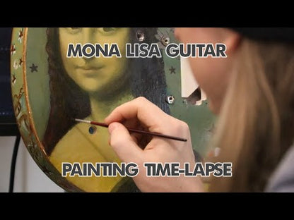 Mona Lisa Guitar