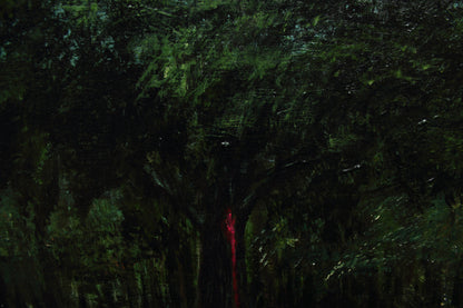 Slavic God Oak, 2010