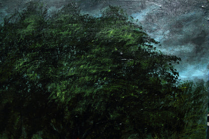 Slavic God Oak, 2010