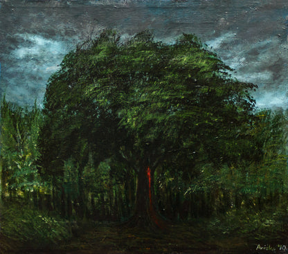 Slavic God Oak, 2010