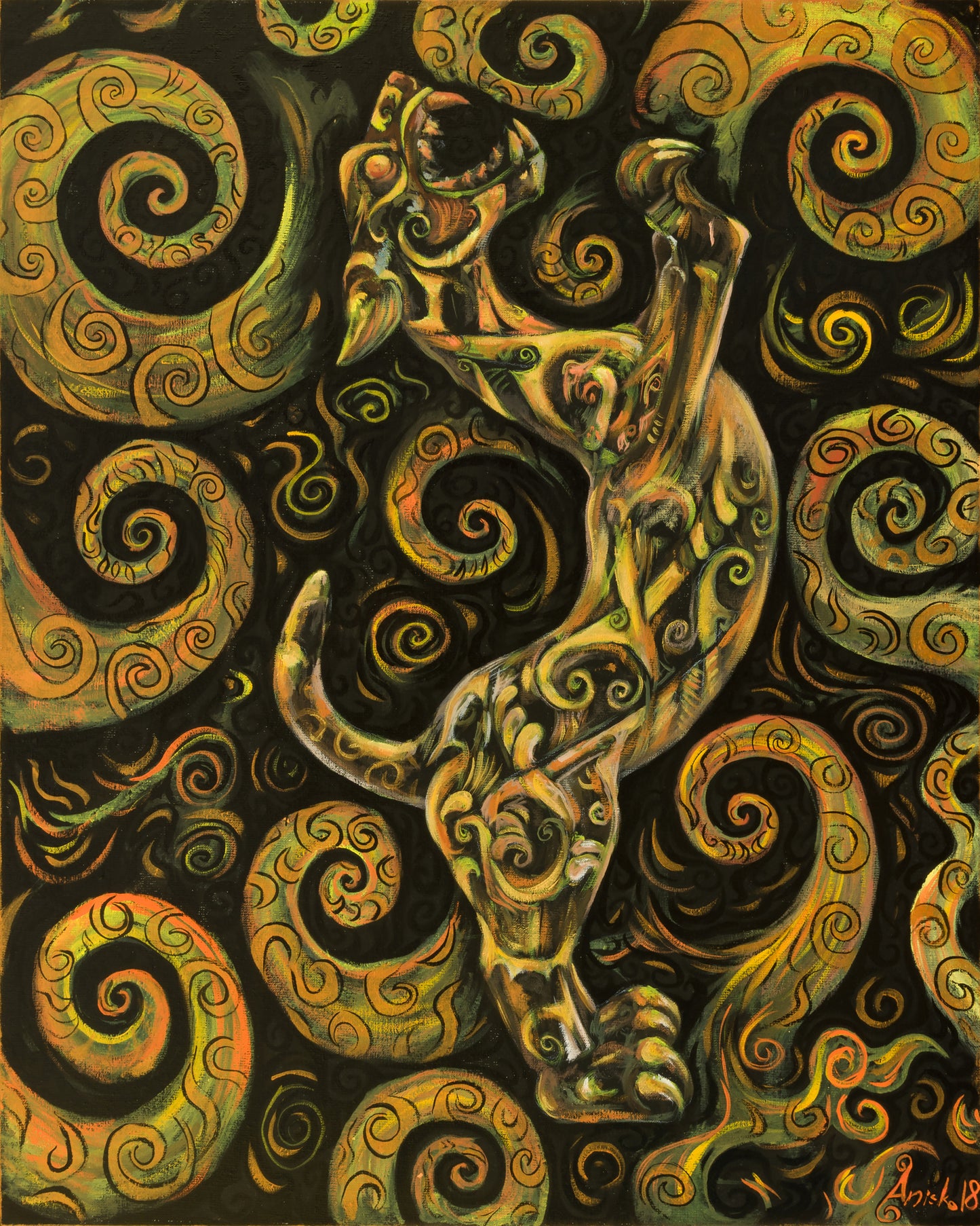 Year of The Dog