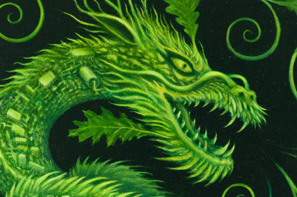 Year of The Dragon, 2024