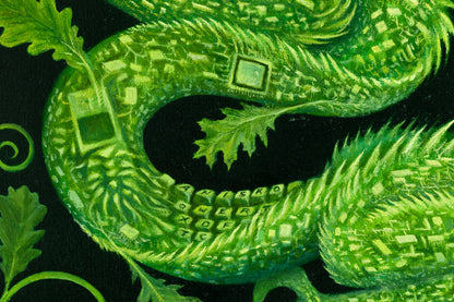 Year of The Dragon, 2024