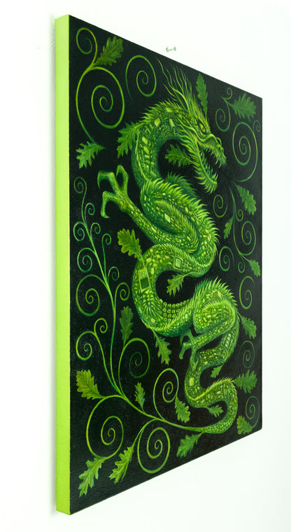 Year of The Dragon, 2024