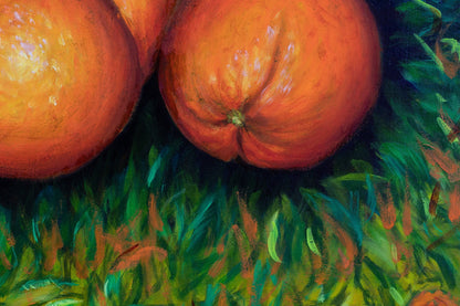 Oranges, 2014