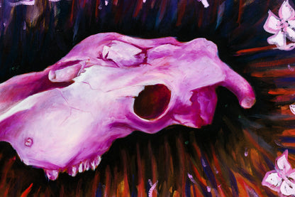 Pink Skull, 2014