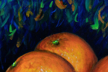 Oranges, 2014