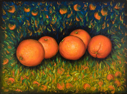 Oranges, 2014