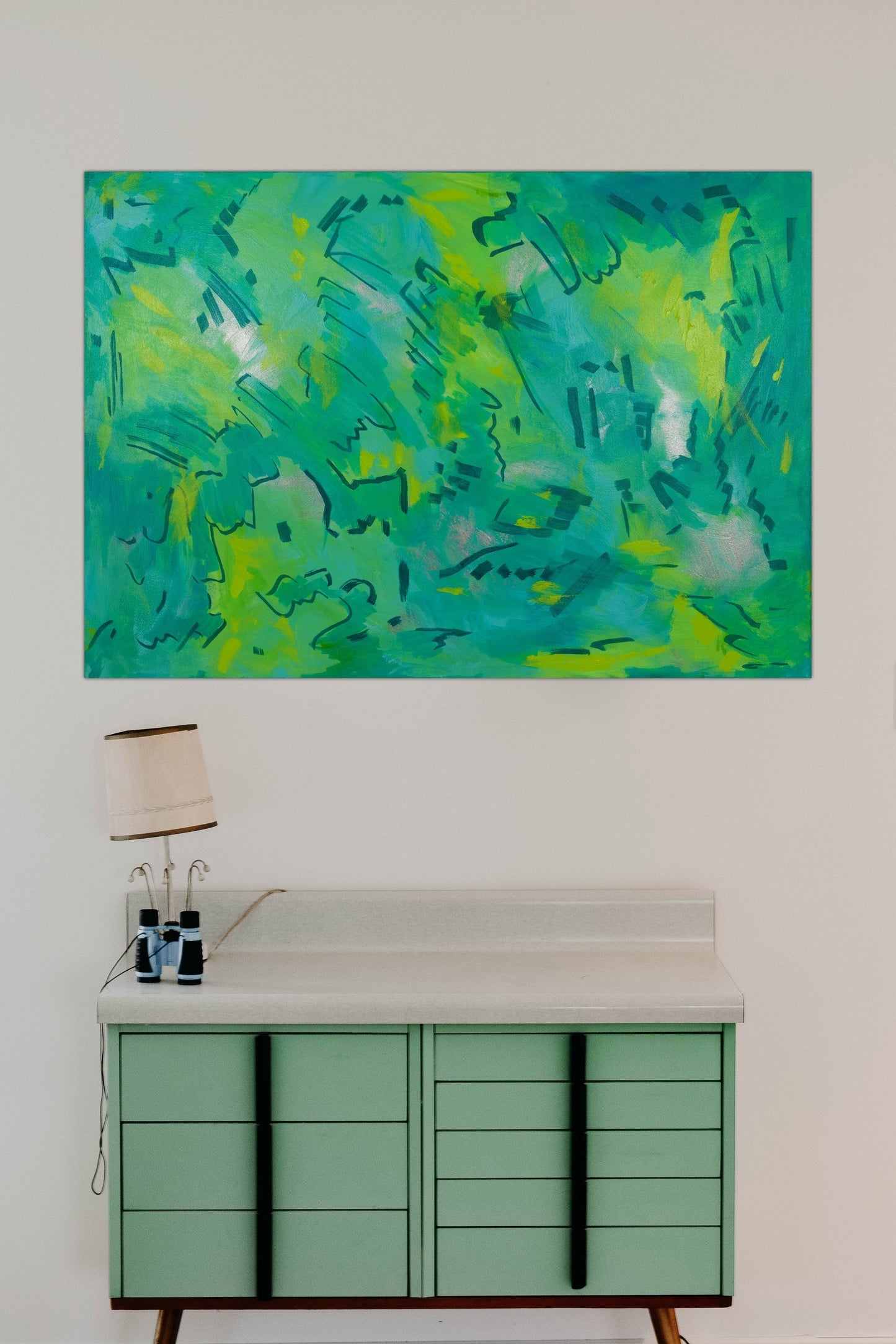 Dreamscape 2, 2018