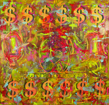 American Dollar, 2020