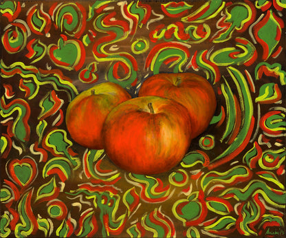 Apples, 2014
