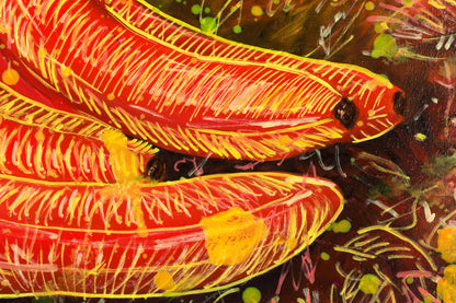Bananas, 2014