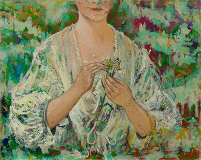 Daisy, 2017