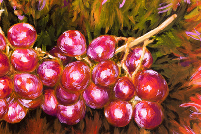 Grapes, 2014