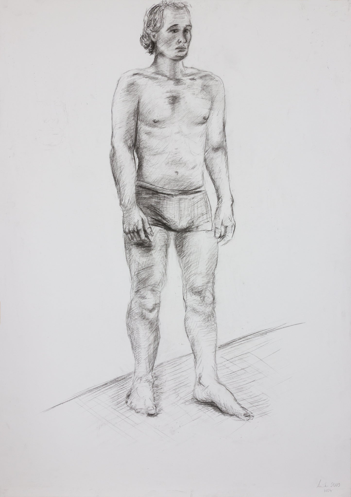 Human Study 4, 2009