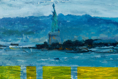Liberty, 2018