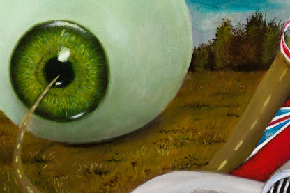 Multidimensional Death of Harmony, 2014