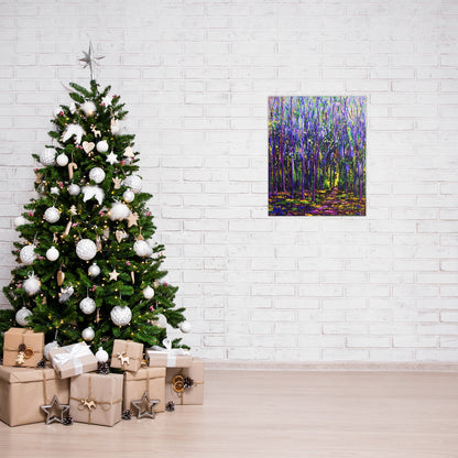 Purple Forest - Limited Edition of 100
