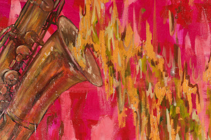Saxophone, 2019
