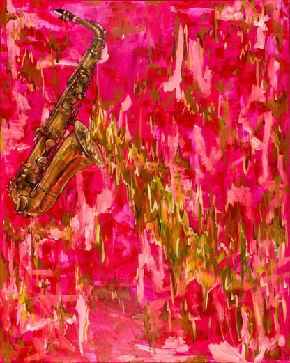 Saxophone, 2019