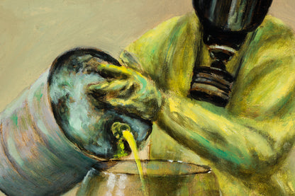 Still Life with a Dash of Pesticides, 2021
