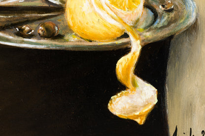 Still Life with a Dash of Pesticides, 2021