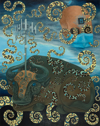 Year of The Ox, 2021