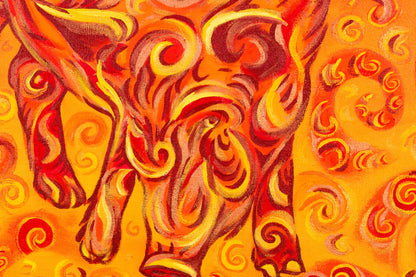 Year of The Pig, 2019