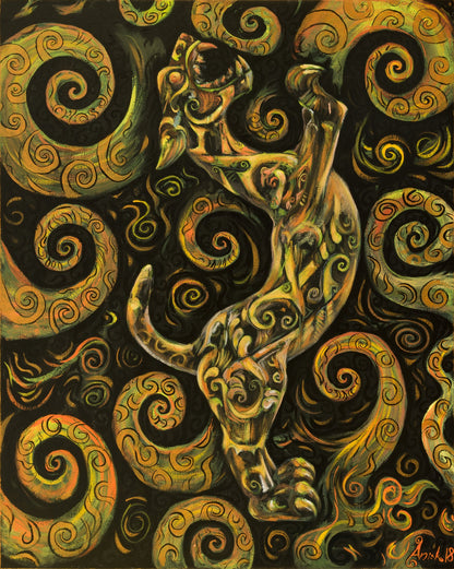 Year of The Dog, 2018